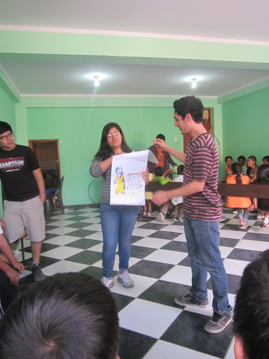 Misiones 8