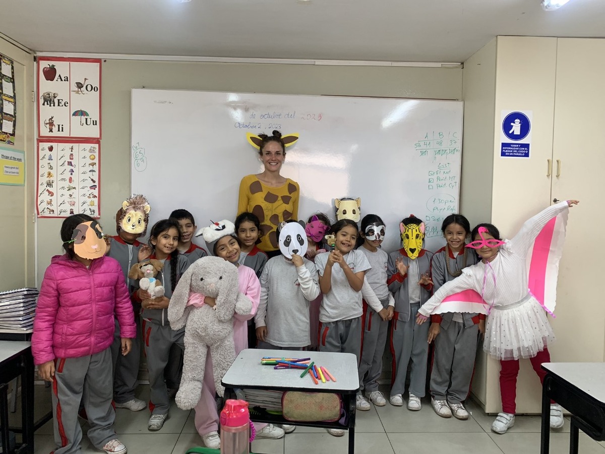 Segunda lengua 6