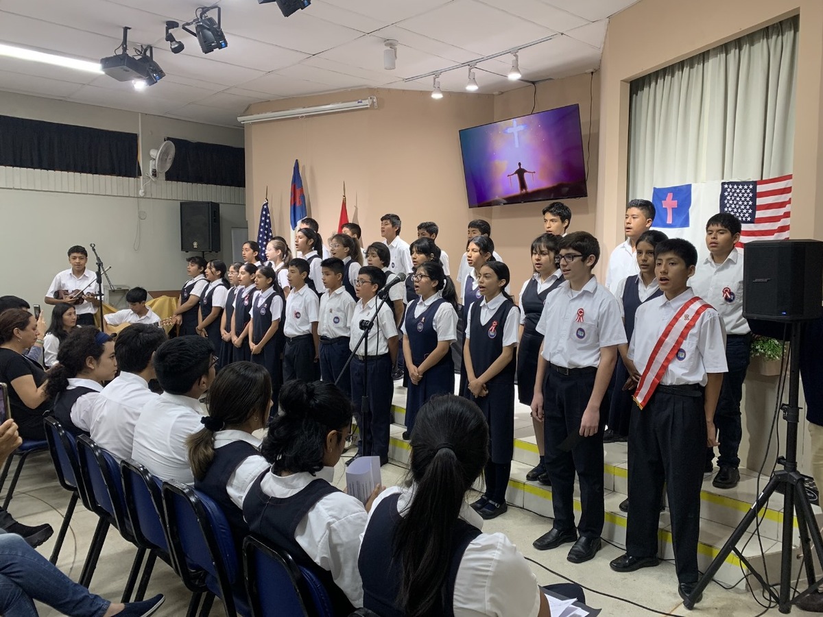 Segunda lengua 8